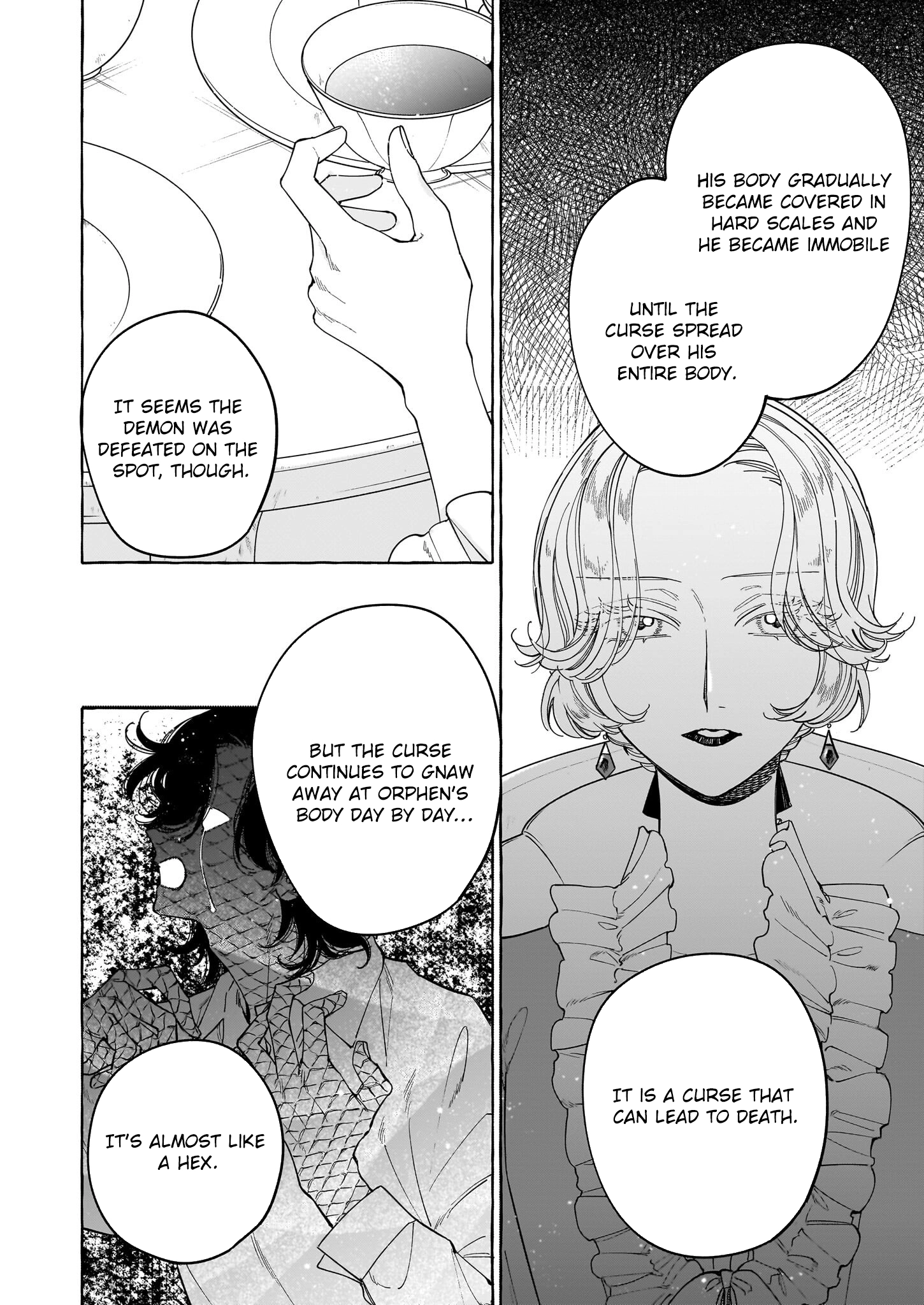 The Unlucky Lady Who Found Happiness with the Masked Duke Chapter 2 Page 16